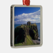 Ornement En Métal Ecosse, Aberdeen. Château de Dunnotar. (Droite)