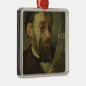 Ornement En Métal Edgar Degas (Droite)
