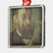 Ornement En Métal Edgar Degas (Gauche)