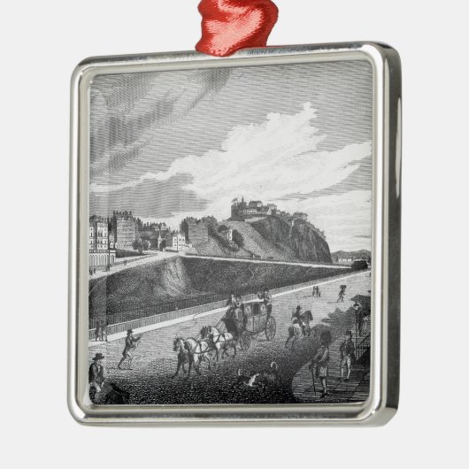 Ornement En Métal Edimbourg (Gauche)