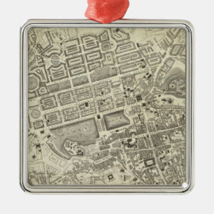 Ornement En Métal Edimbourg, Ecosse