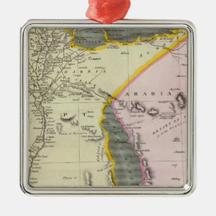 Ornement En Métal Égypte 4