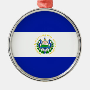 Ornement En Métal El Salvador
