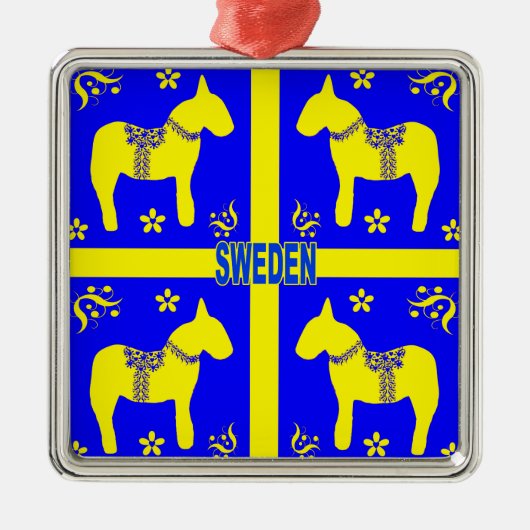 Ornement En Métal éléments de conception de symsweden (Devant)