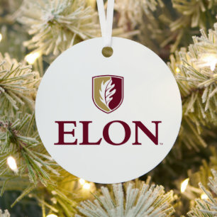 Ornement En Métal Elon