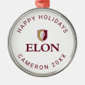 Ornement En Métal Elon (Devant)