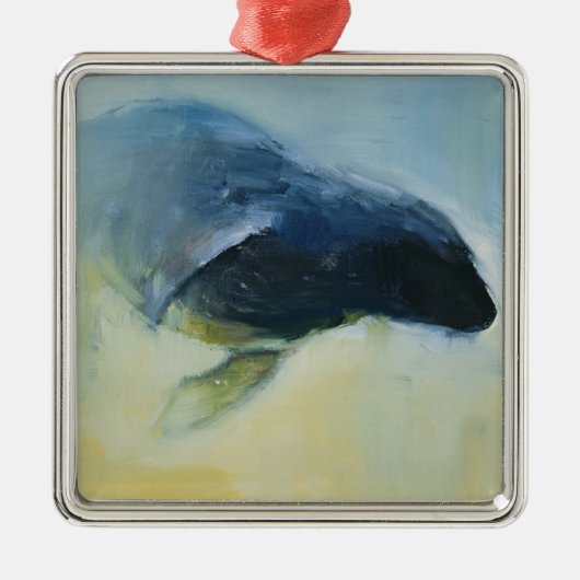 Ornement En Métal Émergeant 2003 (Devant)