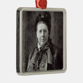 Ornement En Métal Emily Faithfull (Droite)