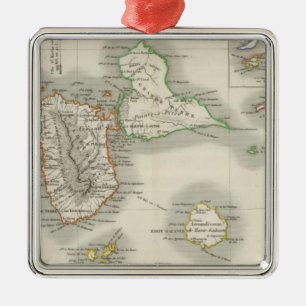 Ornement En Métal Empire américain