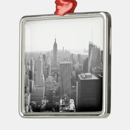 Ornement En Métal Empire States Building (Gauche)