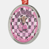 Ornement En Métal Enregistrer La Collection Udders (Gauche)