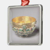 Ornement En Métal Ensemble de relief de cuvette (Gauche)