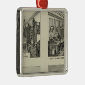 Ornement En Métal Entreprises et résidences, Abilene, le Kansas (Droite)