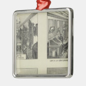 Ornement En Métal Entreprises et résidences, Abilene, le Kansas (Gauche)