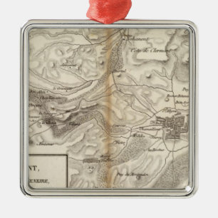 Ornement En Métal Environs de Clermont