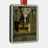 Ornement En Métal Équipement de chasse (Droite)