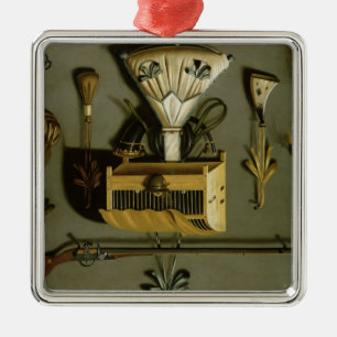 Ornement En Métal Équipement de chasse