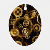 Ornement En Métal Équipements en laiton sans vapeur (Recto)