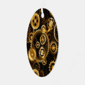 Ornement En Métal Équipements en laiton sans vapeur (Avant gauche)