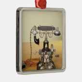 Ornement En Métal Ericsson téléphonent, 1890 (Droite)