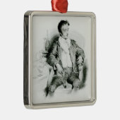 Ornement En Métal Ernst Theodor Amadeus Hoffmann (Droite)