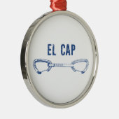 Ornement En Métal Escalade El Capitan (Droite)