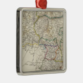 Ornement En Métal Espagne Espana Ier (Droite)