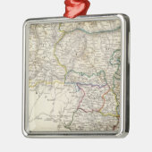 Ornement En Métal Espagne Espana Ier (Gauche)