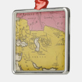 Ornement En Métal État de nations à l'aera chrétien (Gauche)