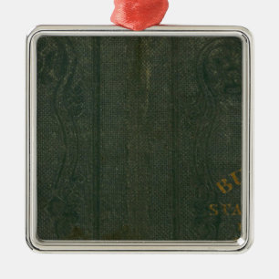 Ornement En Métal État de New York par les bavures 2 de CAD