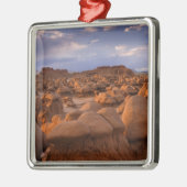 Ornement En Métal États-Unis;Utah. Vue sur le parc d'état de Goblin  (Gauche)