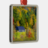 Ornement En Métal États-Unis, Vermont. Chute de brouillard le long d (Droite)