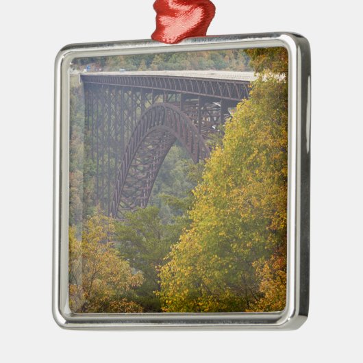 Ornement En Métal États-Unis, Virginie-Occidentale, Fayetteville. No (Gauche)