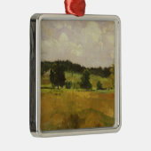 Ornement En Métal Étude de paysage (Droite)