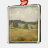 Ornement En Métal Étude de paysage (Gauche)