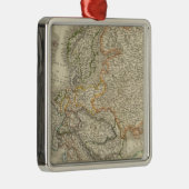 Ornement En Métal Europe 30 (Droite)