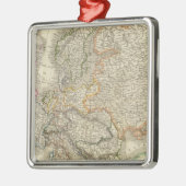 Ornement En Métal Europe 30 (Gauche)