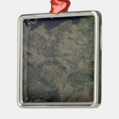 Ornement En Métal Europe centrale (Gauche)