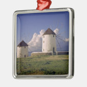 Ornement En Métal Europe, Grèce, Mykonos. Blanche (Gauche)