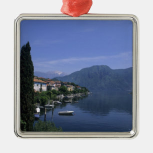 Ornement En Métal Europe, Italie, Lac de Côme, Tremezzo. Nord