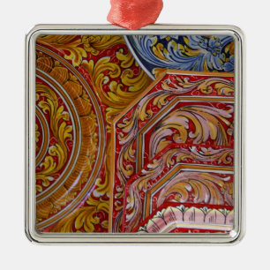 Ornement En Métal Europe, Italie, Sicile, Taormine. Traditionnel 2