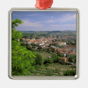 Ornement En Métal Europe, Italie, Toscane, Certaldo. Colline médié