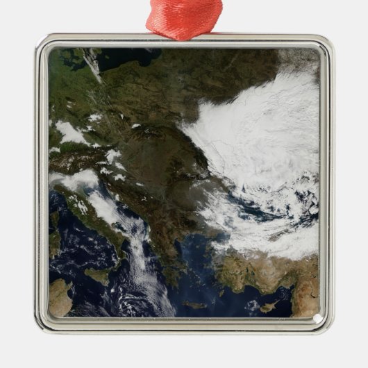 Ornement En Métal Europe orientale et australe (Devant)