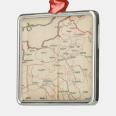 Ornement En Métal Evechez, France (Gauche)