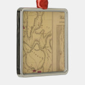 Ornement En Métal Exploitation et référence Co de Humboldt (Droite)