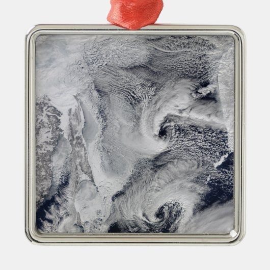 Ornement En Métal Extrême-Orient de la Russie (Devant)