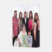 Ornement En Métal Famille (Avant gauche)