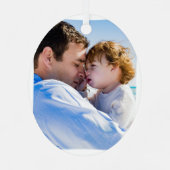 Ornement En Métal Family Ornaments (Verso)