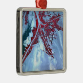 Ornement En Métal Faux satellite (Droite)