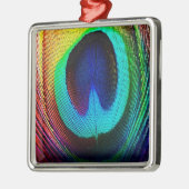 Ornement En Métal Feather (Gauche)